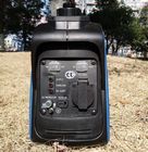 Super Silent 1.2kw Lightest Portable Inverter Gasoline Generators Mini Style CE Approved