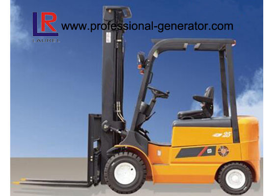 ISO AC Motor 1.5 - 3T Four Wheels Electric Forklift Material Handling Equipment