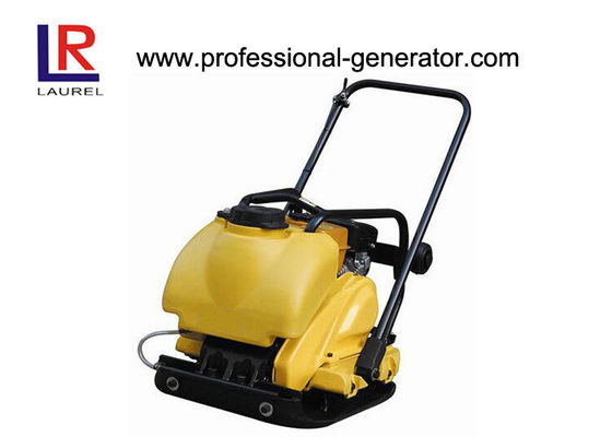 5.5HP Vibratory Compactor with Steel Base Plate