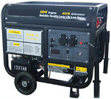6.5HP 3 phase Digital Portable Gasoline Generator with Single Cylinder