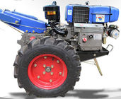 12HP Mini Hand Walking Tractor with LE195NLD water cooled diesel engine